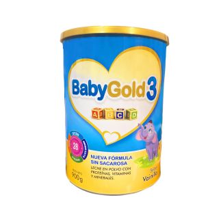 Babygold 3 - Lata 900 G