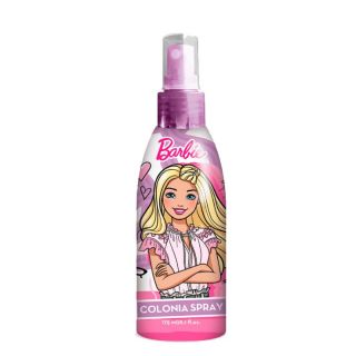 Barbie Colonia Spray - Frasco 175 Ml