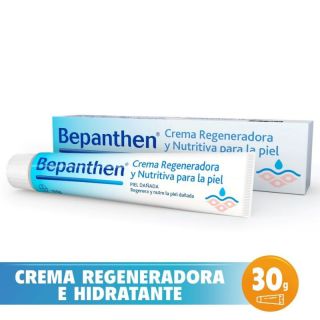 Bepanthen Crema Regeneradora - Tubo 30 G