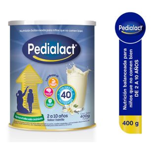 Pedialact Vainilla - Lata 400 G