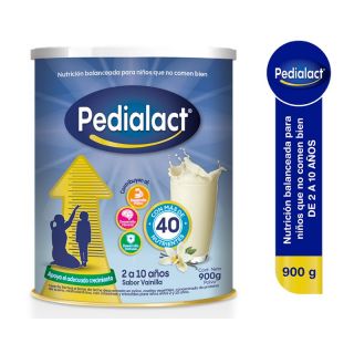 Pedialact Vainilla - Lata 900 G