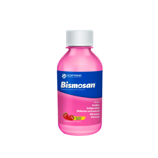 Bismosan Suspensión Oral - Frasco 150 Ml