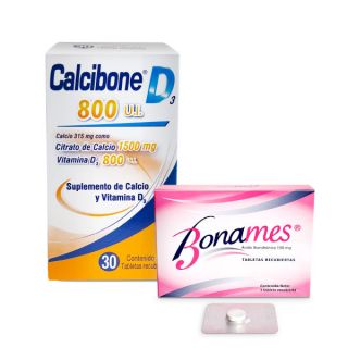 Bonames 1TAB + CalciB-D30 