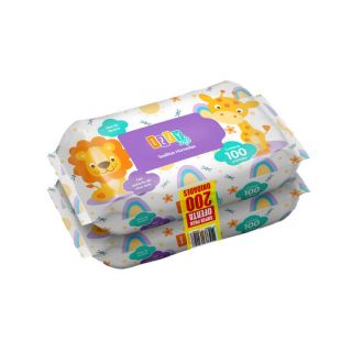 Toallitas Húmedas Izzy Soft - Pack 200 UN