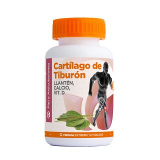 Cartílago De Tiburón  - Frasco 90UN