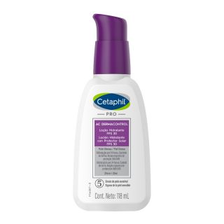 Cetaphil Pro Ac Loción Hidratante Fps30 - Frasco 118 Ml