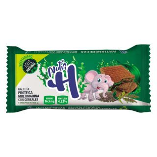 Galleta Proteica Nutri H + Vitamina C - Unidad 1 UN