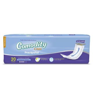 Practipañal Comodity Care  - Bolsa 20 UN 