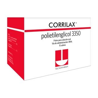 Corrilax Polvo Solución Oral - Sobre 1 UN