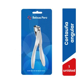 BP Corta Uñas Angular - Blíster 1 UN