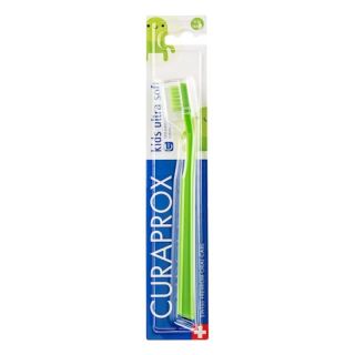 Curaprox Cepillo Kids Ultra Soft - Unidad 1 UN