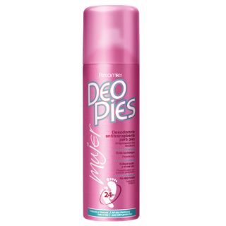 Recamier Deo Pies Mujer - Frasco 260 Ml