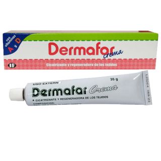 Dermafar Crema - Tubo 35 G