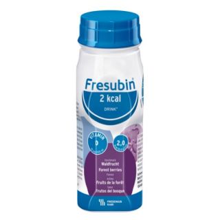 Fresubin 2Kcal Frutos del Bosque - Frasco 200 ML