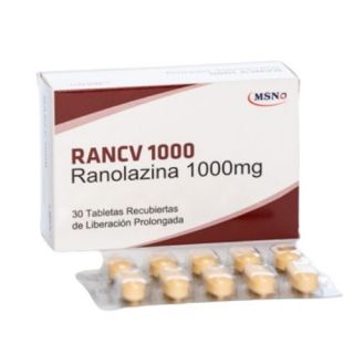 RANCV 1000 Mg - Caja 30 UN