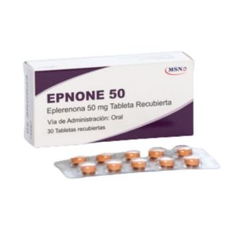 Epnone 50 Mg - Caja 30 UN