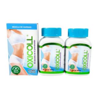 Oxicoll - Pack 2 UN