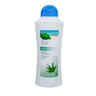 Intimate Body Lotion Aloe- Frasco 500 ml