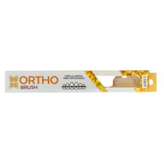 Cepillo Ortho Brush Ortodoncia - Blister 1 UN
