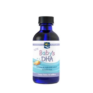Baby´s DHA - Frasco 60 Ml