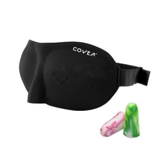 Kit de Sueño Cover Antifaz y Tapones - Unidad 1 UN