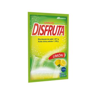 Disfruta Limón - Sobre 1 UN