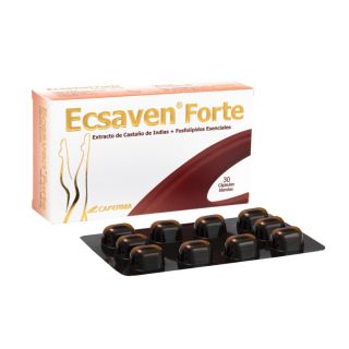 Ecsaven Forte  - Caja 30 UN