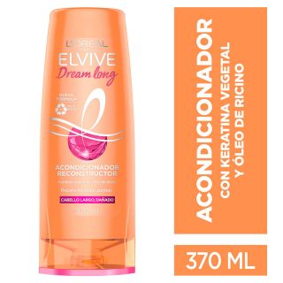 Elvive Acondicionador Dream Long Liss - Frasco 370 ML