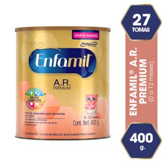 Enfamil A.R. Premiun - Lata 400 G