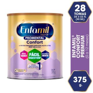Enfamil Confort Premium - Lata 375 G