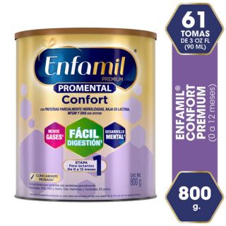 Enfamil Confort Premium - Lata 800 G