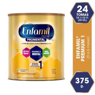Enfamil Premium Pro Mental Etapa 1 - Lata 375 G