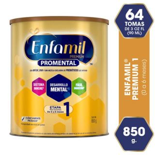 Enfamil Premium Pro Mental Etapa 1 - Lata 850 G