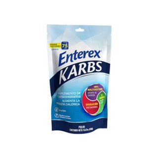 Enterex Karbs - Lata 450 G