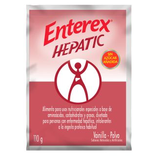 Enterex Hepatic - Bolsa 110 G