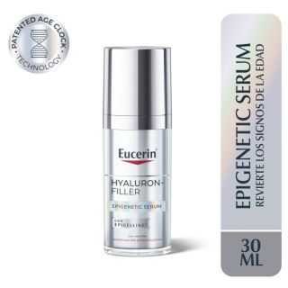 Eucerin Hyaluron Filler 3x Epigenetic Serum 30ml