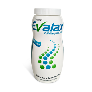 Evalax Polvo  - Frasco 250 Gr 