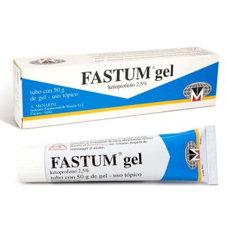 Fastum Gel - Tubo 30 G