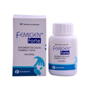 Femigen Forte - Frasco 60 UN