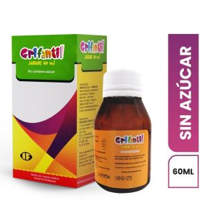 Grifantil Jarabe - Frasco 60 ML