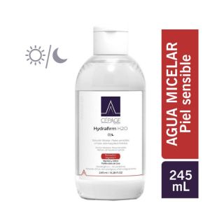 Cépage Hydrafirm H2O Agua Micelar - Frasco 245 Ml