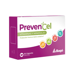 Prevencel Cápsula Blanda - Caja 30 UN
