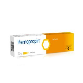 Hemopropin Ungüento - Tubo 20 G