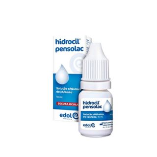 Hidrocil Pensolac 0.5% - Fraco 10 Ml