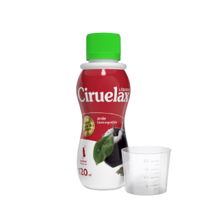 ciruelax jarabe