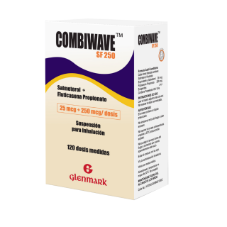 Combiwave SF 250 Mcg -  Frasco120 Dss