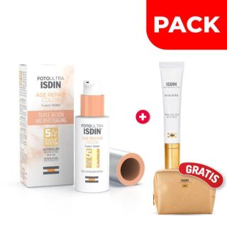 Isdin Isdinceutics K-Ox Eyes + FotoUltra Isdin Age Repair Color Fusion Water