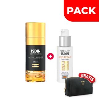 Isdin Fotoultra Age Repair & Isdinceutics Retinal - Pack 2 UN