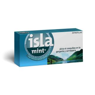 Isla Mint - Blister 10 UN