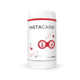 Instacarb Carbohidratos - Frasco 450 G